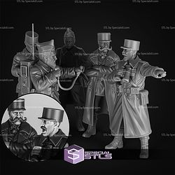 January 2026 Eskice Miniatures