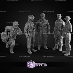 January 2026 Eskice Miniatures