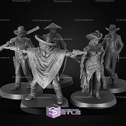 January 2026 Eskice Miniatures