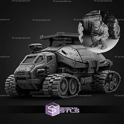 January 2026 Eskice Miniatures