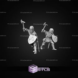 January 2026 Ezipion Digital Miniatures