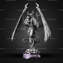 January 2026 Fantasy Archvillain Games Miniatures