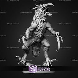January 2026 Fantasy Archvillain Games Miniatures