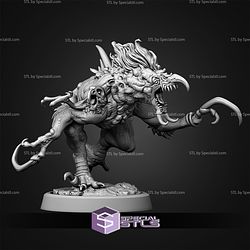 January 2026 Fantasy Archvillain Games Miniatures