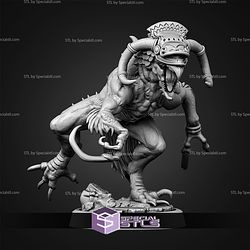 January 2026 Fantasy Archvillain Games Miniatures
