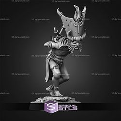 January 2026 Fantasy Archvillain Games Miniatures