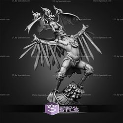 January 2026 Fantasy Archvillain Games Miniatures