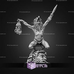 January 2026 Fantasy Archvillain Games Miniatures