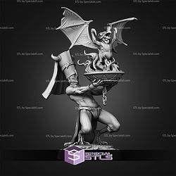 January 2026 Fantasy Archvillain Games Miniatures