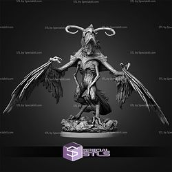 January 2026 Fantasy Archvillain Games Miniatures