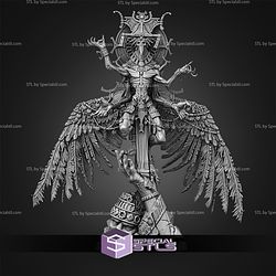 January 2026 Fantasy Archvillain Games Miniatures