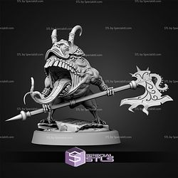 January 2026 Fantasy Archvillain Games Miniatures