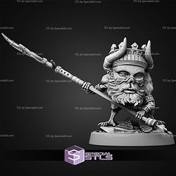January 2026 Fantasy Archvillain Games Miniatures