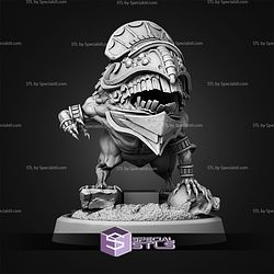 January 2026 Fantasy Archvillain Games Miniatures