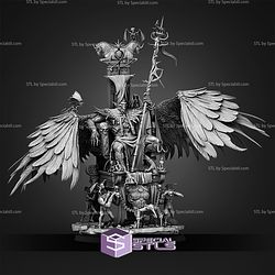 January 2026 Fantasy Archvillain Games Miniatures