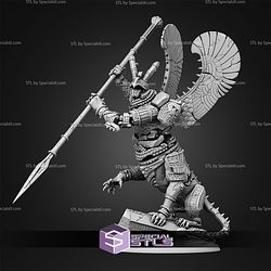 January 2026 Fantasy Archvillain Games Miniatures