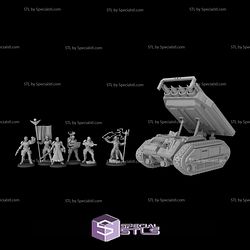 January 2026 Fantasy Cult Miniatures