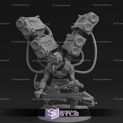 November 2020 Cyber Forge Miniatures