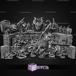January 2026 Fantasy Loot Studios Miniatures