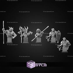 January 2026 Fantasy Loot Studios Miniatures