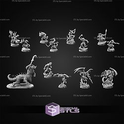 January 2026 Fantasy Loot Studios Miniatures