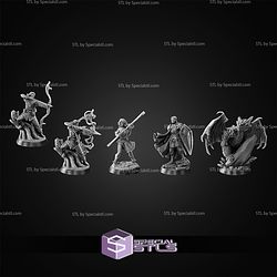 January 2026 Fantasy Loot Studios Miniatures