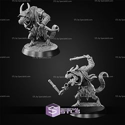 January 2026 Fantasy Loot Studios Miniatures
