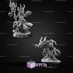 January 2026 Fantasy Loot Studios Miniatures