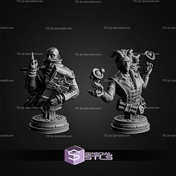 January 2026 Flesh of Gods Miniatures