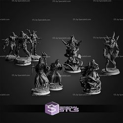 January 2026 Flesh of Gods Miniatures