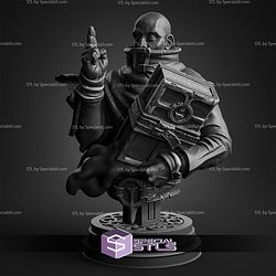 January 2026 Flesh of Gods Miniatures