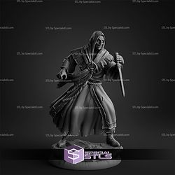 January 2026 Flesh of Gods Miniatures