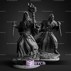 January 2026 Flesh of Gods Miniatures