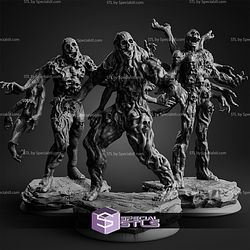 January 2026 Flesh of Gods Miniatures
