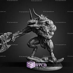 January 2026 Flesh of Gods Miniatures