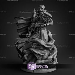 January 2026 Flesh of Gods Miniatures