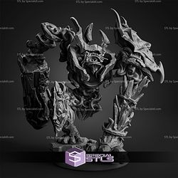 January 2026 Flesh of Gods Miniatures