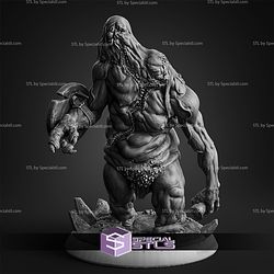 January 2026 Flesh of Gods Miniatures