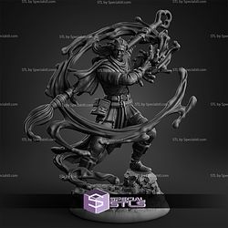 January 2026 Flesh of Gods Miniatures