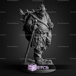 January 2026 Flesh of Gods Miniatures