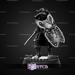 January 2026 Fleshcraft Miniatures