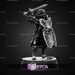 January 2026 Fleshcraft Miniatures