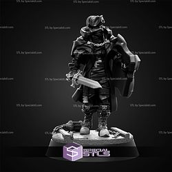 January 2026 Fleshcraft Miniatures