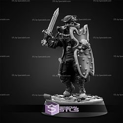 January 2026 Fleshcraft Miniatures