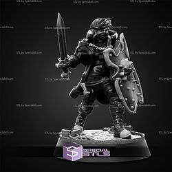 January 2026 Fleshcraft Miniatures