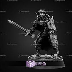 January 2026 Fleshcraft Miniatures