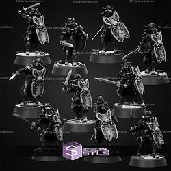 January 2026 Fleshcraft Miniatures