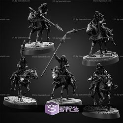 January 2026 Fleshcraft Miniatures