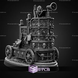 January 2026 Fleshcraft Miniatures