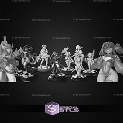 January 2026 Gaz Minis Miniatures